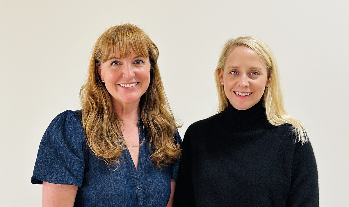 Sarah Powell and Kate Berry of Pirate Math Equation Quest